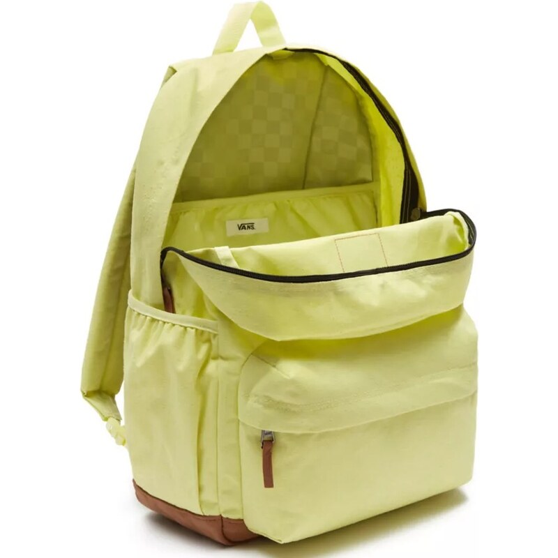 Žlutý batoh Vans Realm Plus 27l