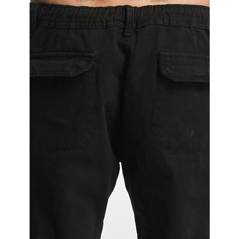 DEF Kindou Cargopants černé