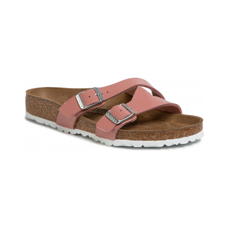 BIRKENSTOCK Yao Balance - Patent Old Rose