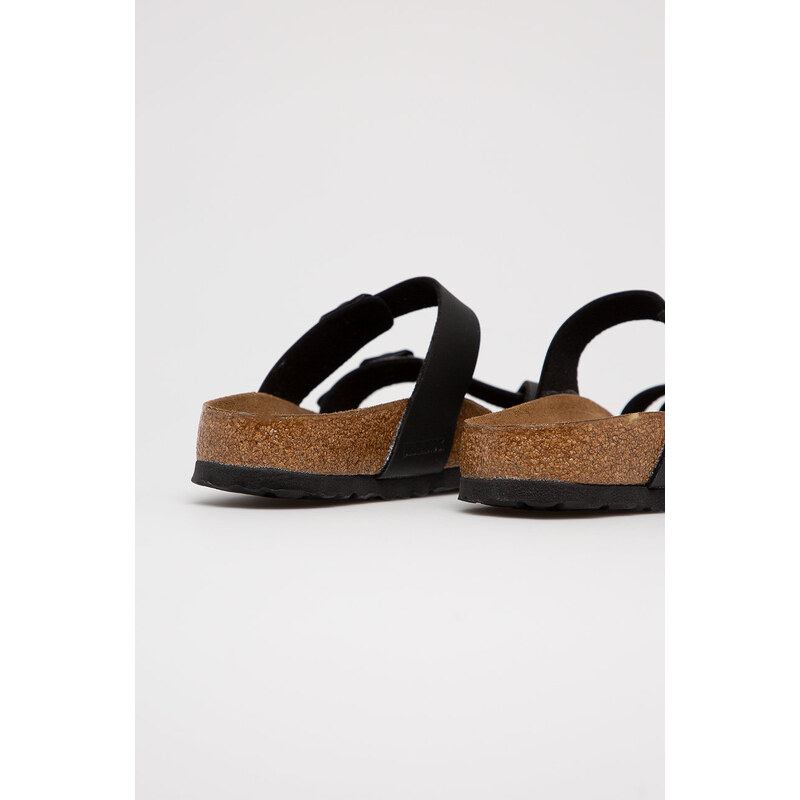 Žabky Birkenstock Mayari BF 71793-Black