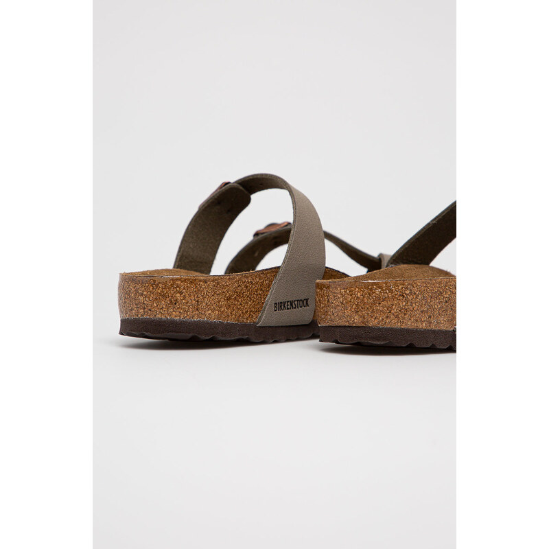 Žabky Birkenstock Mayari 71071-Stone