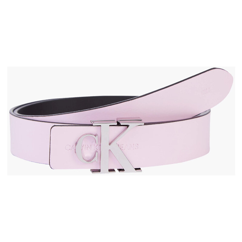 Calvin Klein dámský růžový pásek 109095703