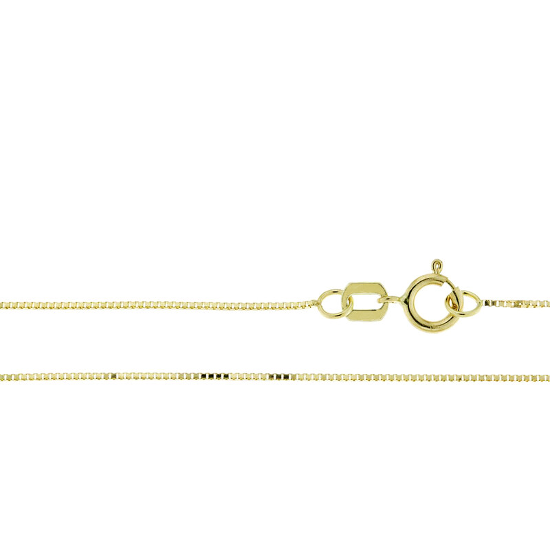 Couple Zlatý řetízek 3640138-0-36-0 Délka řetízku: 50 cm