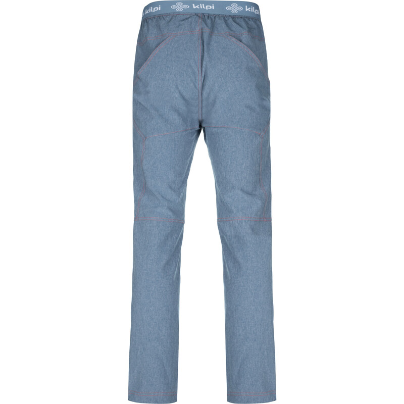 Men's pants Takaka-m blue - Kilpi