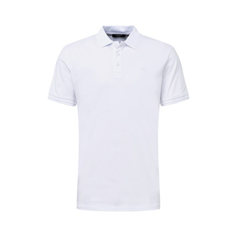 JACK & JONES Tričko JPRBLALogo Spring bílá