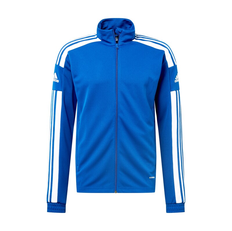 ADIDAS PERFORMANCE Sportovní mikina Squadra 21 královská modrá /