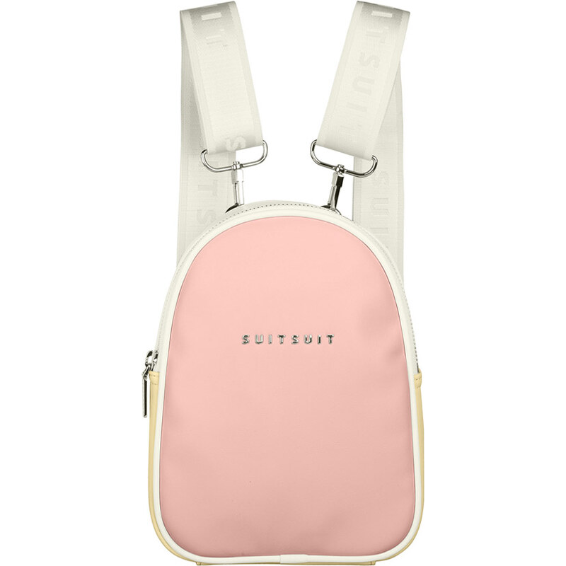 Batoh SUITSUIT BF-33010 mini Fabulous Fifties Papaya & Vanilla 3