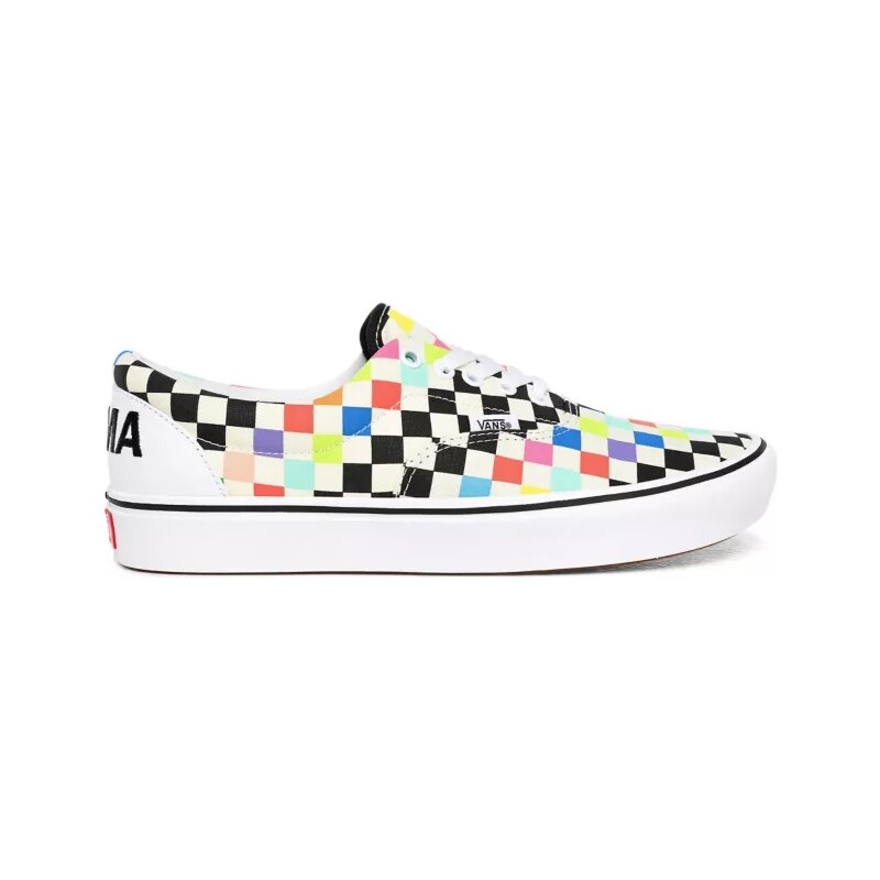 Dámské boty Vans Comfycush Era Multi