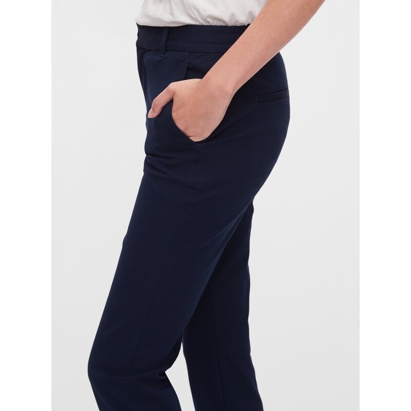 GAP Kalhoty slim ankle pants - Dámské 107048556