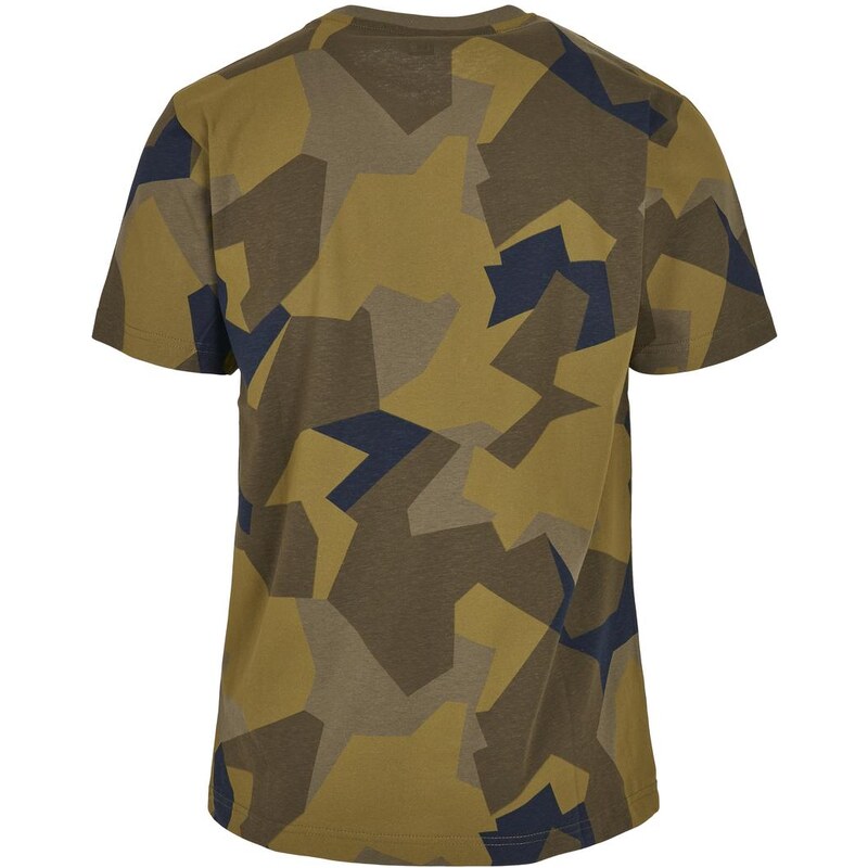 Brandit Pánské triko Urban Classics Camo