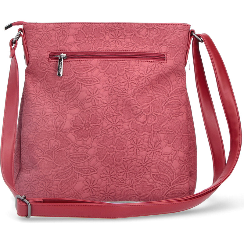 Tangerin crossbody červená