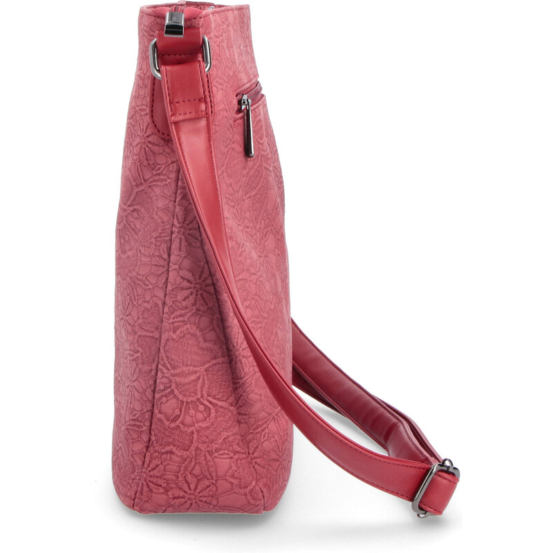 Tangerin crossbody červená