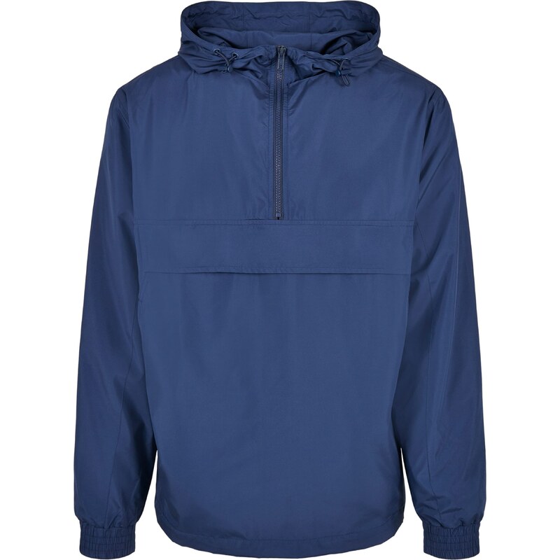 Urban Classics Přechodná bunda tmavě modrá