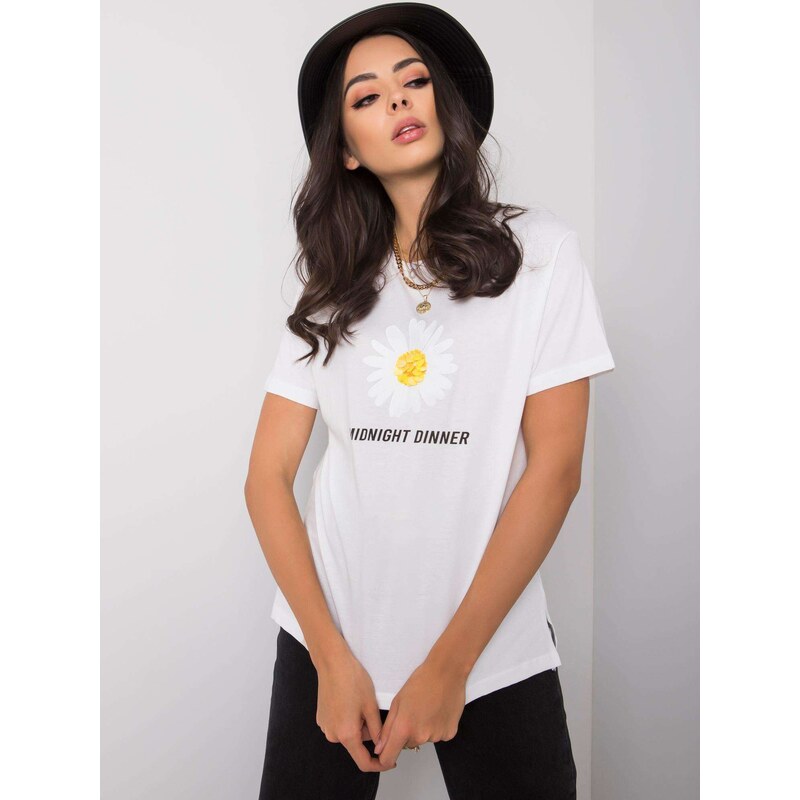 PEPPER & MINT T-shirt-PM-TS-SS21CA66.05-white