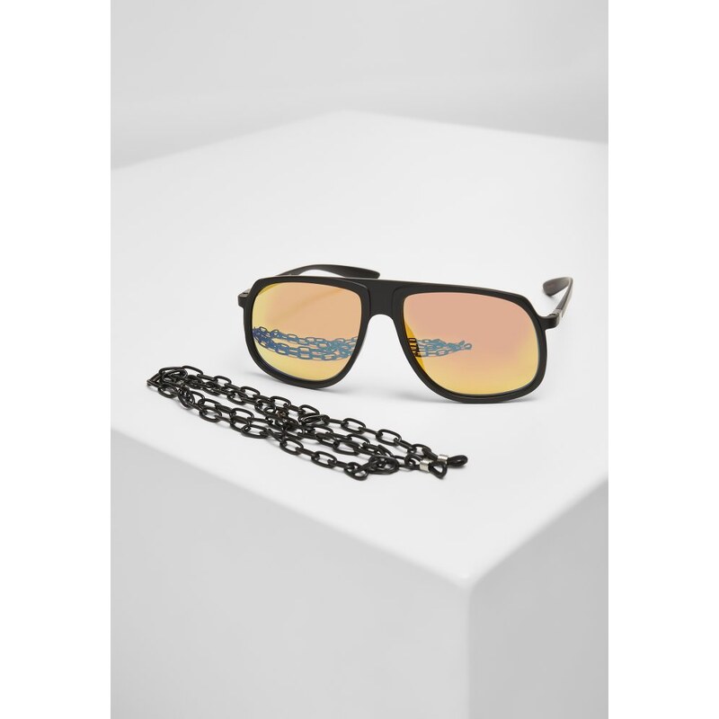 URBAN CLASSICS 107 Chain Sunglasses Retro
