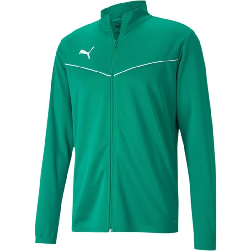 Mikina Puma teamRISE Trg Poly Jacket 65739205