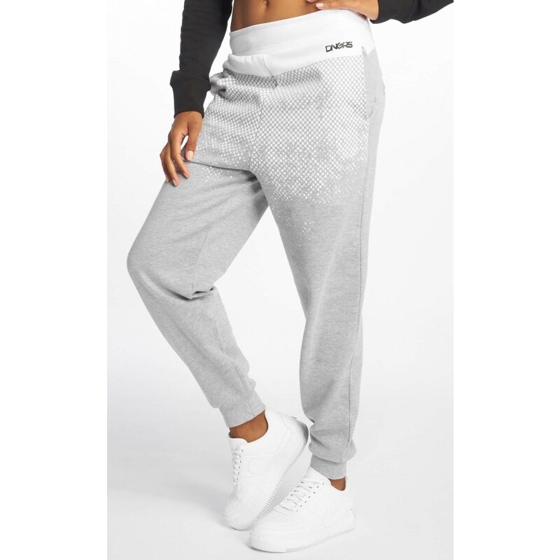 Dámské tepláky Dangerous DNGRS / Sweat Pant Fawn - šedé