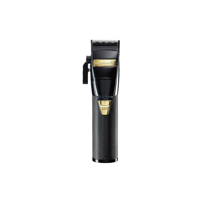 BaByliss PRO FX Cordless Clipper 4Artists Černá-zlatá