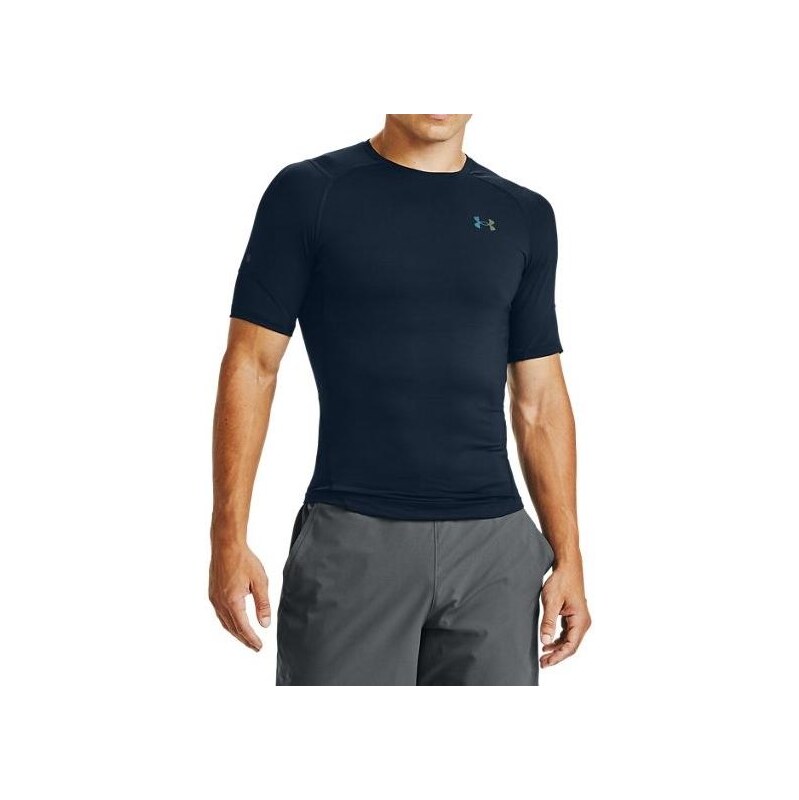 Triko Under Armour RUSH HG 2.0 Comp SS pánské