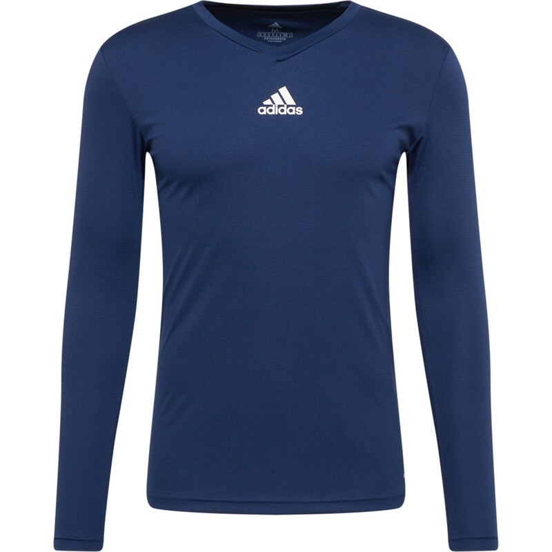 ADIDAS PERFORMANCE Funkční tričko Team Base marine modrá / bílá