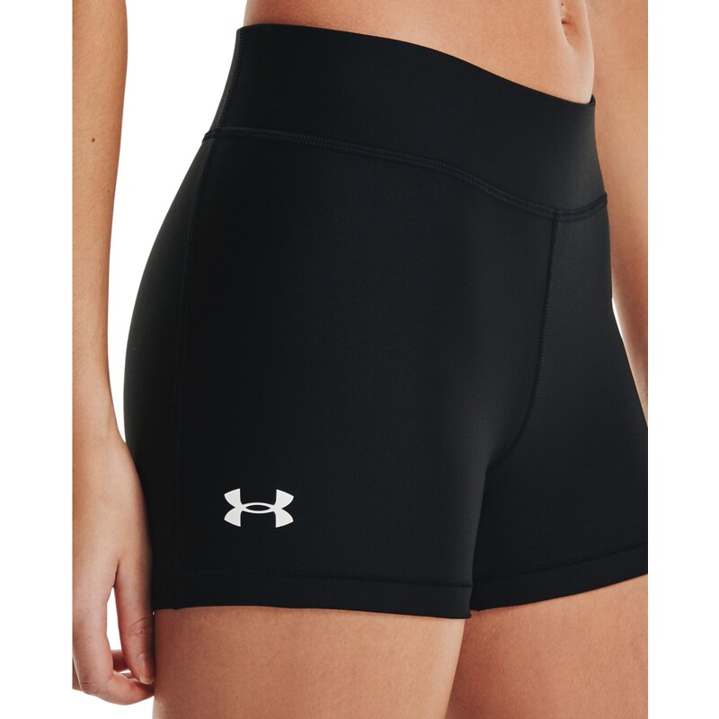 Under Armour Armour Mid Rise Shorty Black