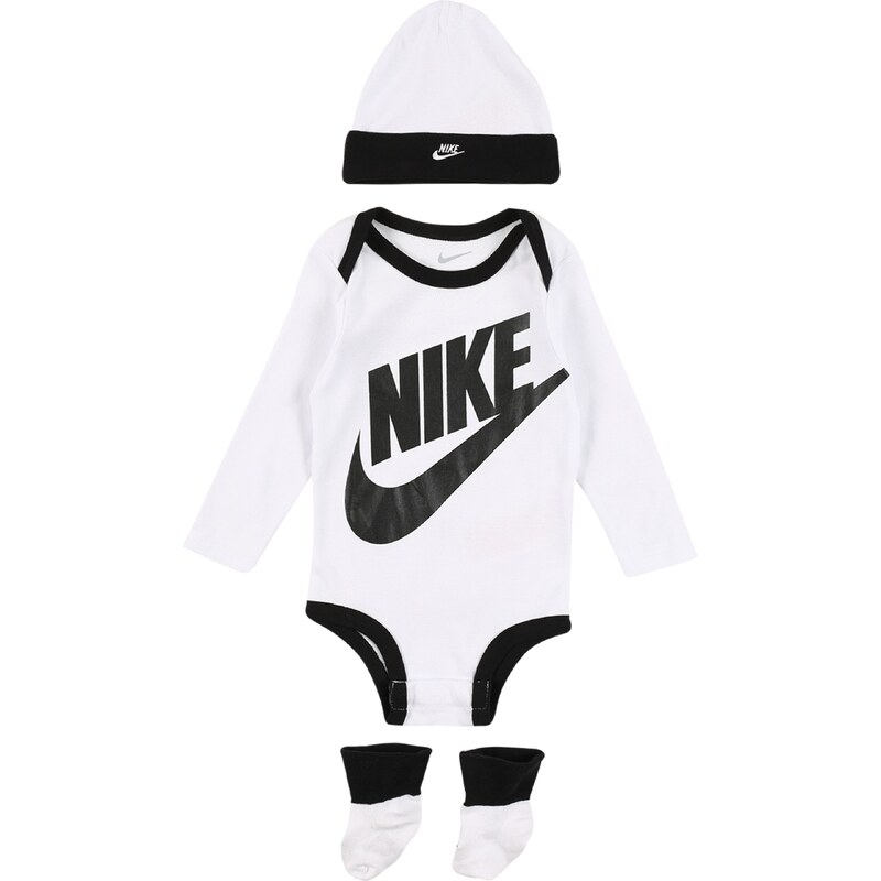 Nike Sportswear Sada FUTURA černá / bílá