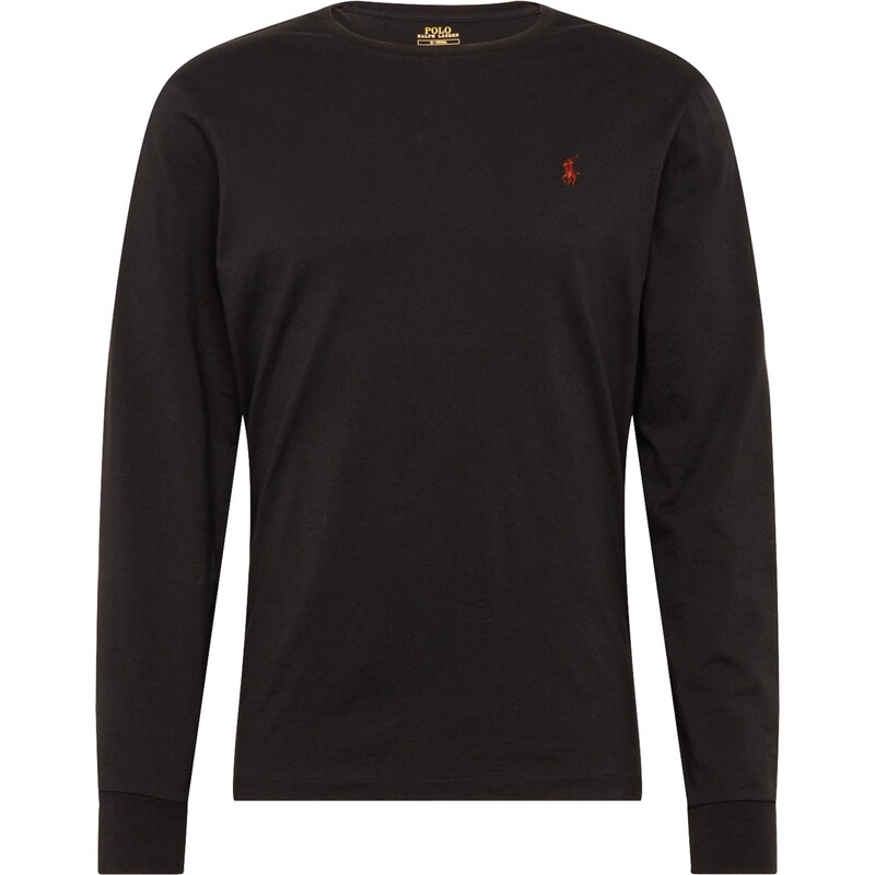 Polo Ralph Lauren Tričko červená / černá