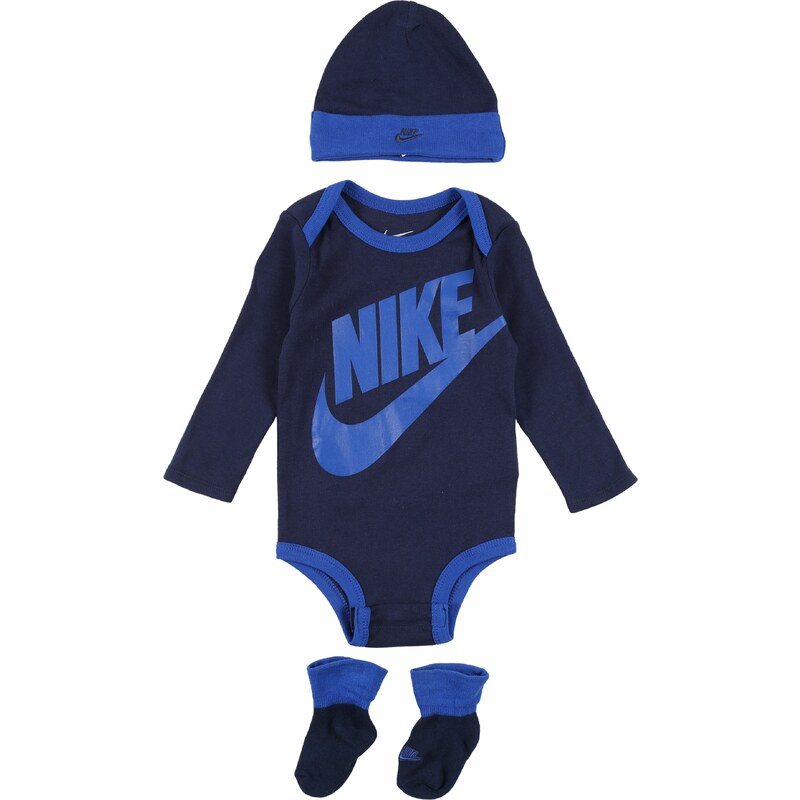 Nike Sportswear Sada Futura modrá / tmavě modrá