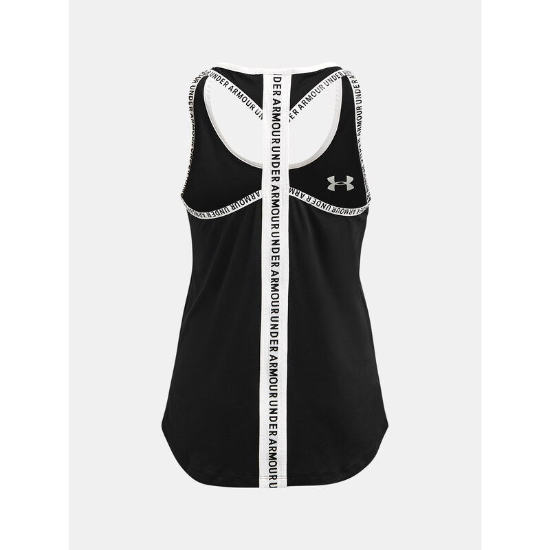 Tílko Under Armour Knockout Tank-BLK