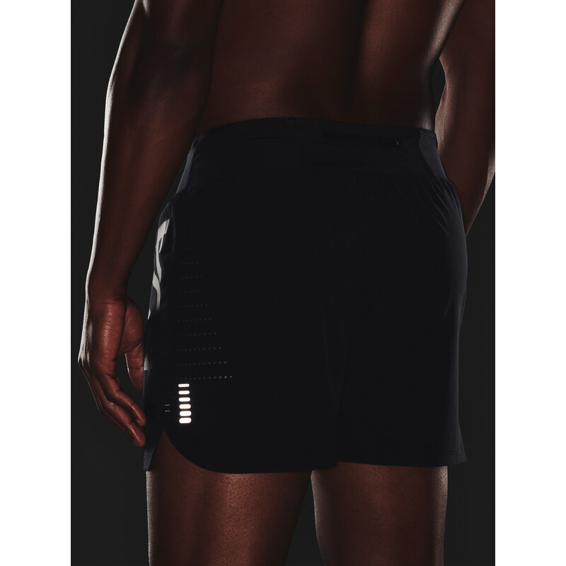 Under Armour Kraťasy UA SpeedPocket 5'' Short-BLK - Pánské