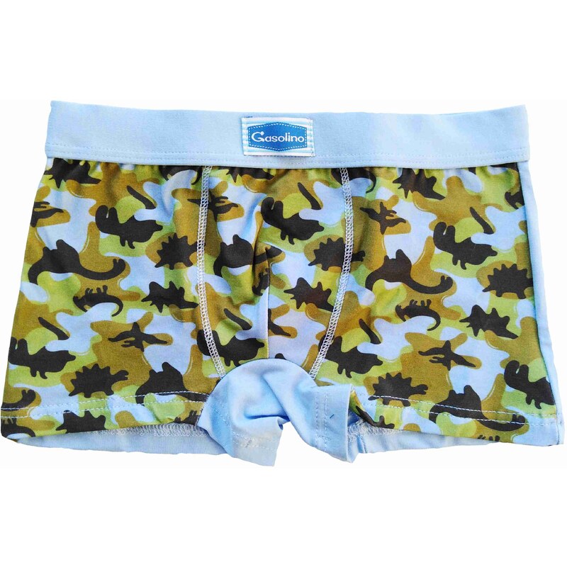 Gasolino 2396 chlapecké boxerky