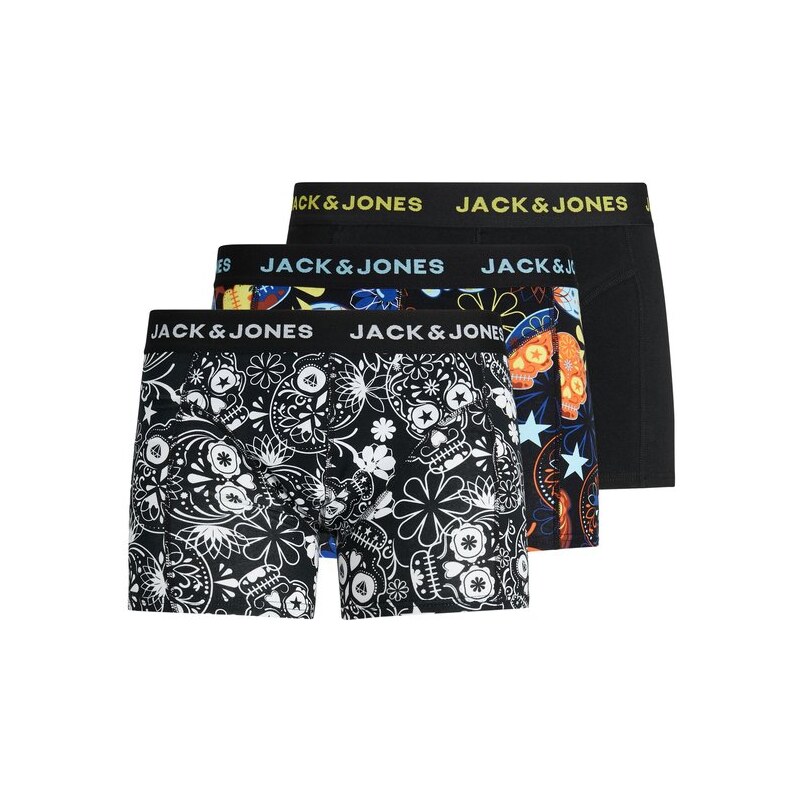 Sada 3 kusů boxerek Jack&Jones