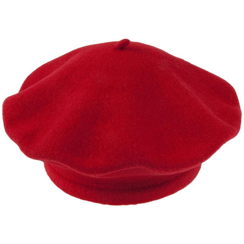 Baret TONAK / Vlněný Klasický Dámský Pánský Unisex