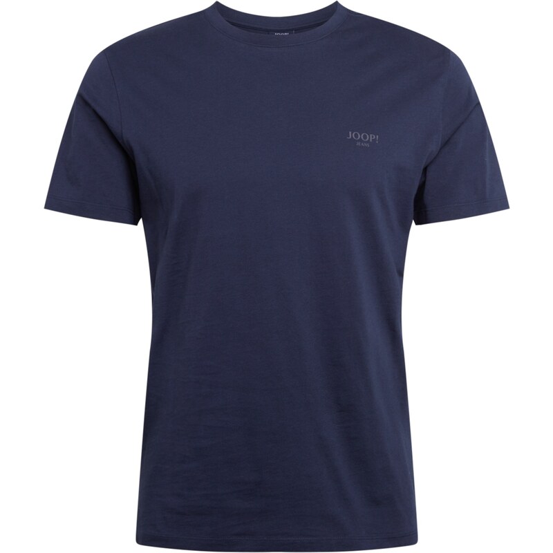 JOOP! Jeans Tričko Alphis marine modrá