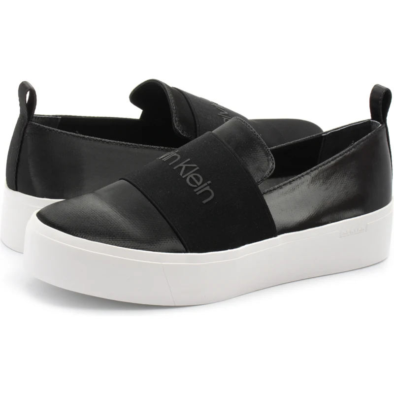 calvin klein jacinta slip on