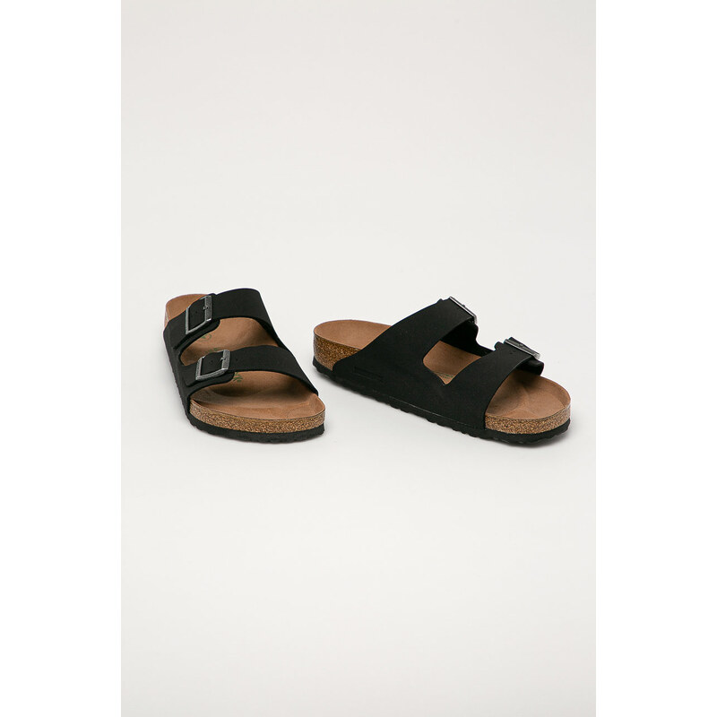 Pantofle Birkenstock Arizona 1019115-Black