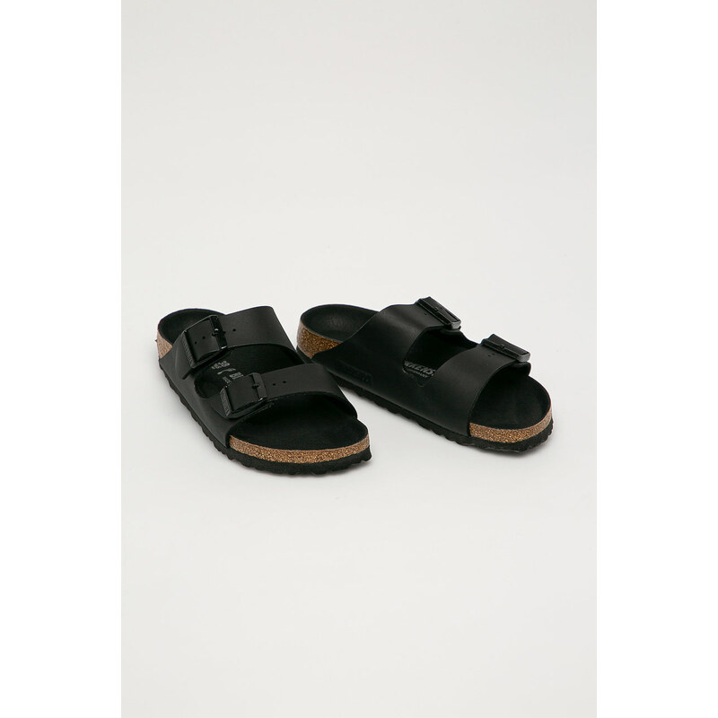 Pantofle Birkenstock Arizona 1019069-Black