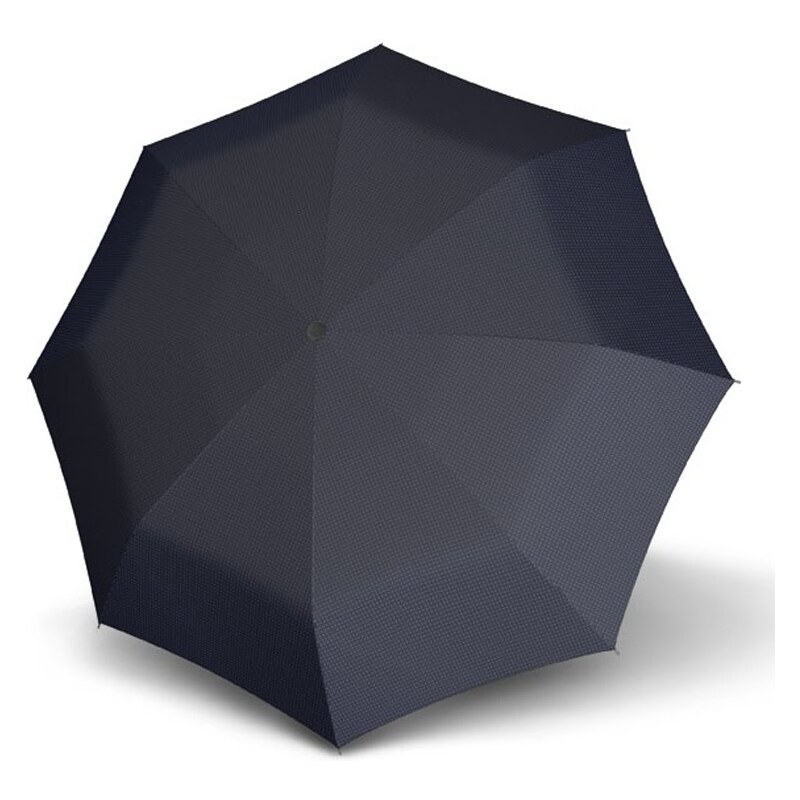 Doppler Elegantní plně automatický deštník Carbon Steel