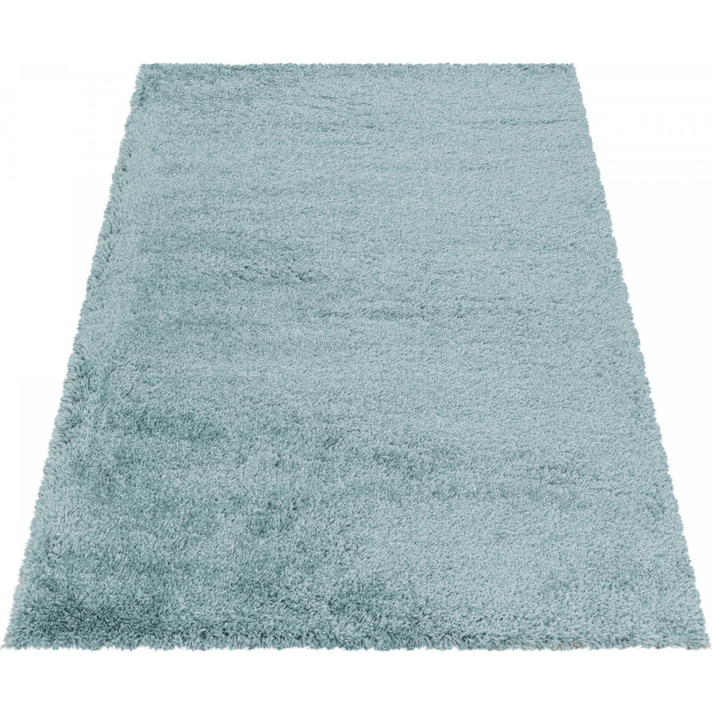 Ayyildiz koberce Kusový koberec Fluffy Shaggy 3500 blue - 80x250 cm