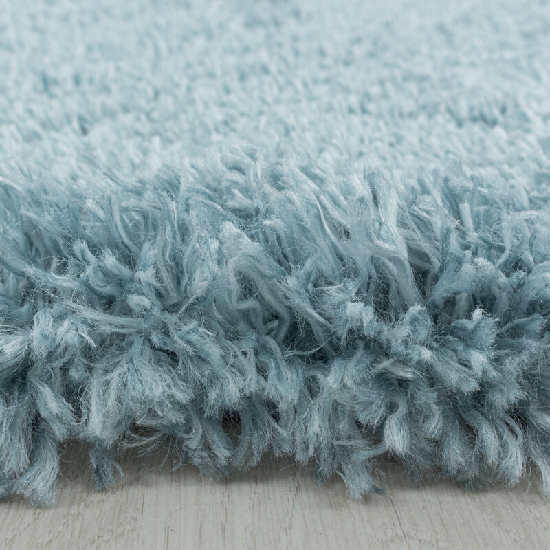 Ayyildiz koberce Kusový koberec Fluffy Shaggy 3500 blue - 80x250 cm