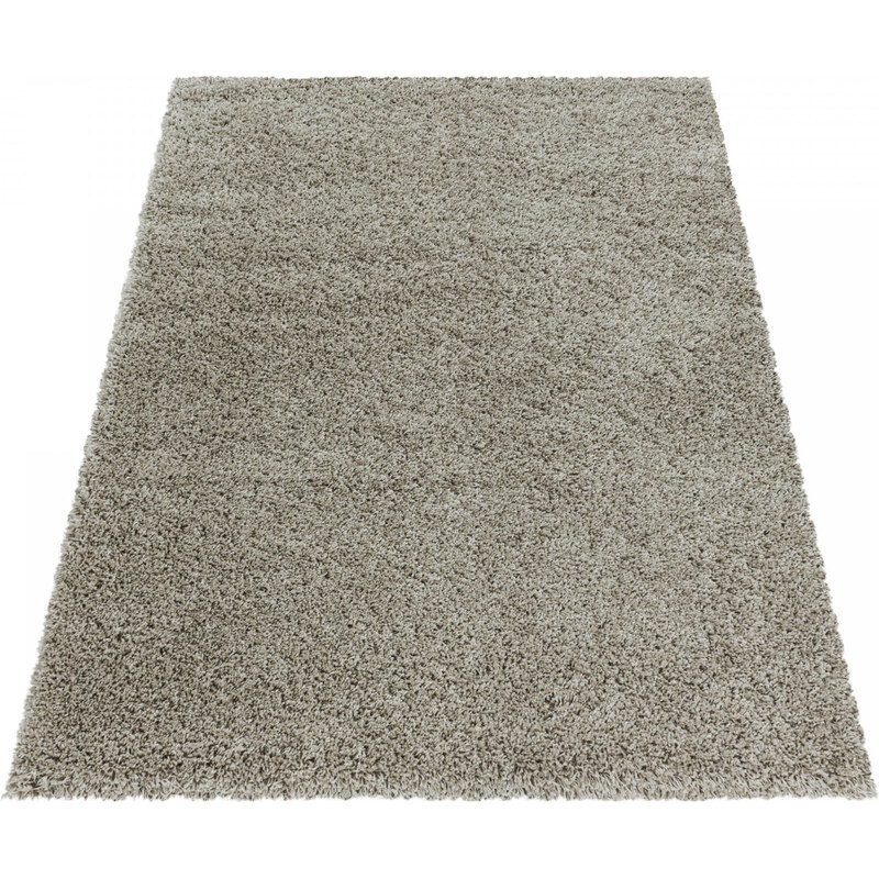 Ayyildiz koberce Kusový koberec Sydney Shaggy 3000 natur - 120x170 cm