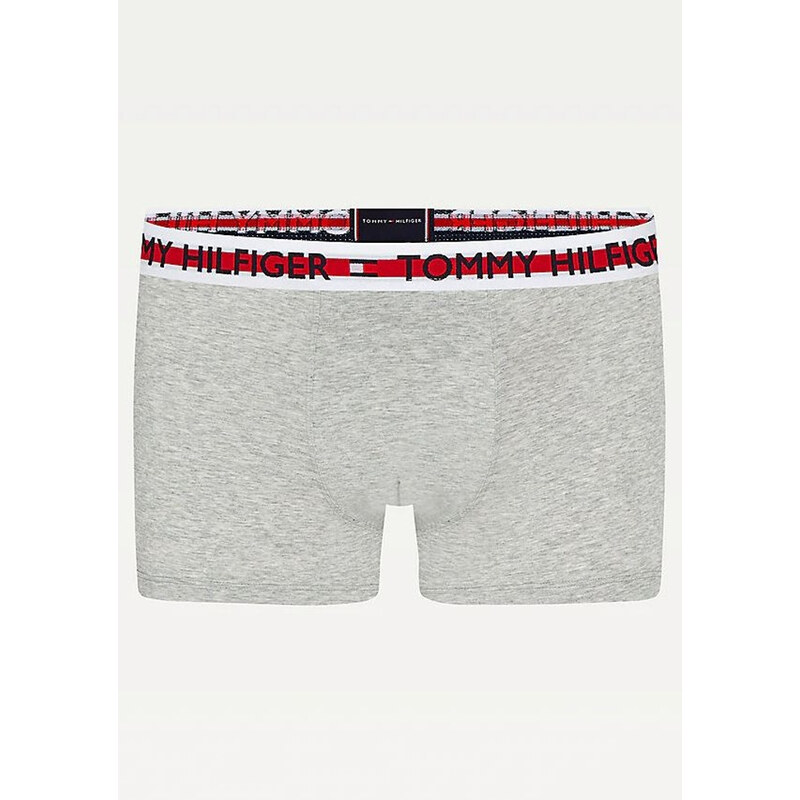 Tommy Hilfiger pánské šedé boxerky