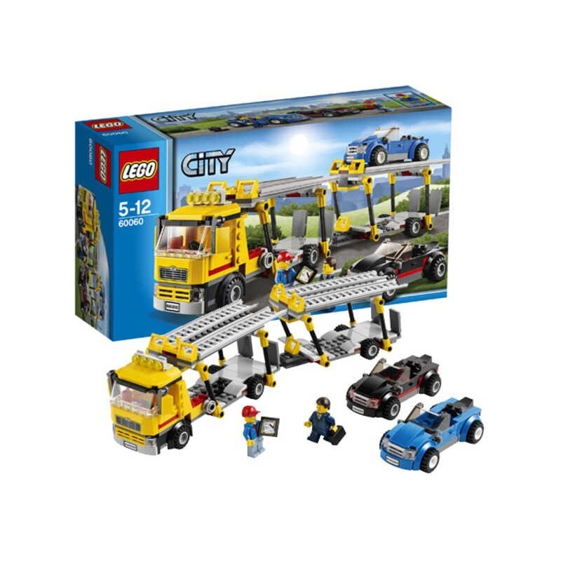 Lego CITY Autotransportér - dle obrázku