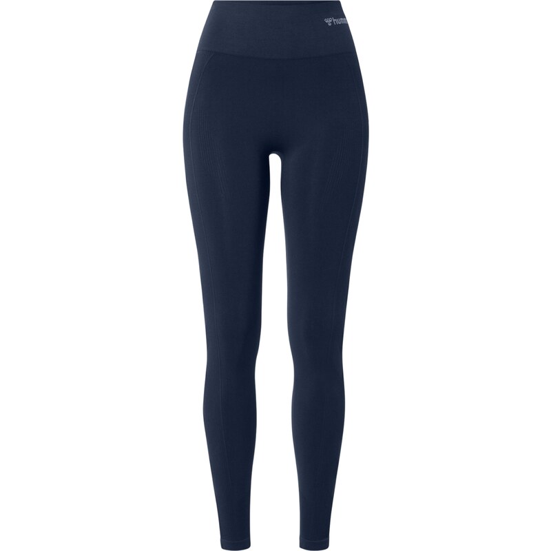 Hummel Sportovní kalhoty Tif tmavě modrá / šedá 60030703