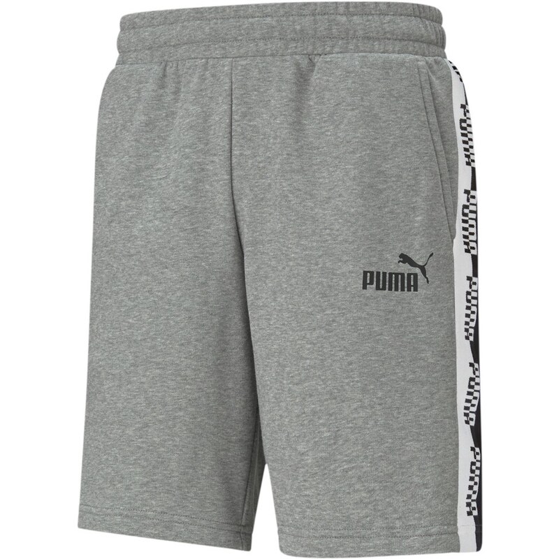 Puma AMPLIFIED Shorts 9 Medium Gray Heather