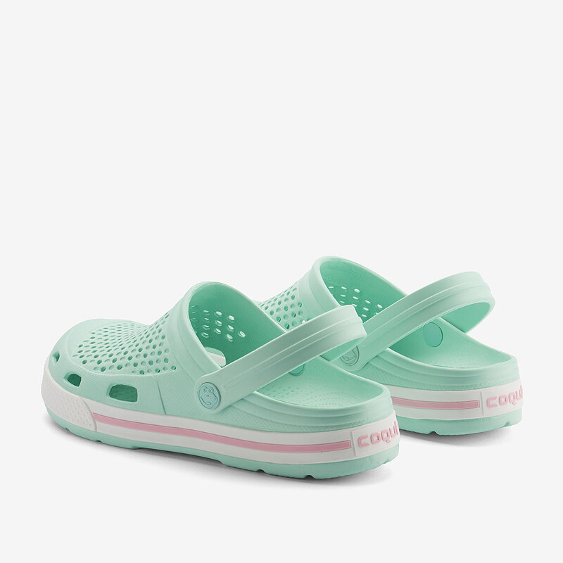 COQUI LINDO Lt. mint/White