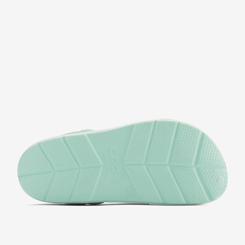 COQUI LINDO Lt. mint/White