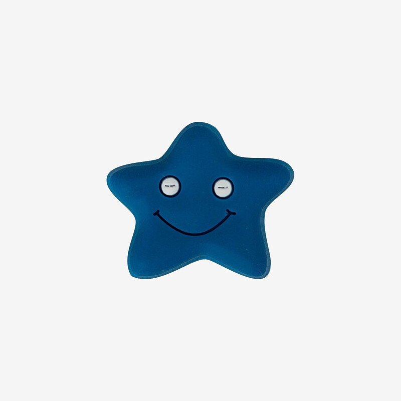 COQUI AMULET Blue star