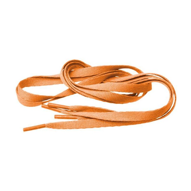 MD Tube Laces 120 oranžové