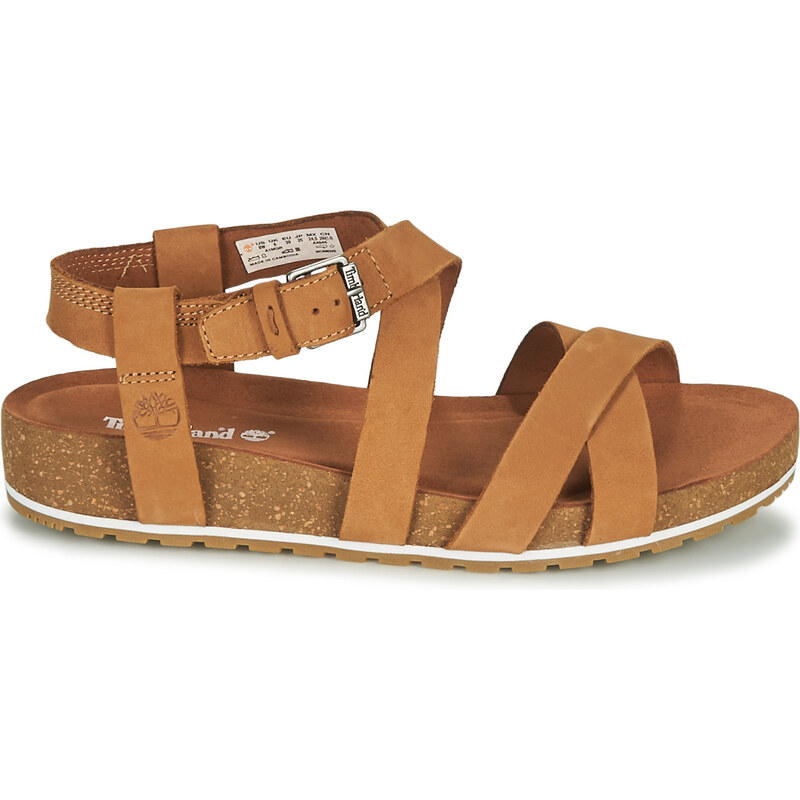 Timberland Sandály bez podpatku MALIBU WAVES ANKLE